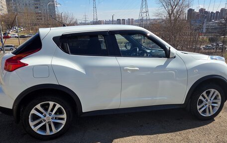 Nissan Juke II, 2014 год, 1 265 000 рублей, 3 фотография