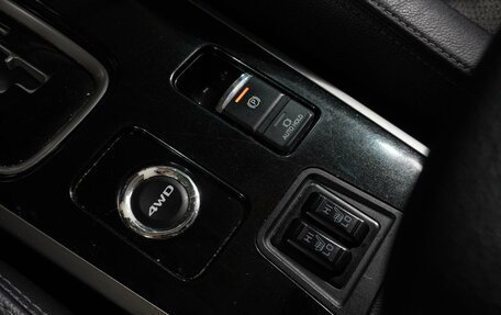 Mitsubishi Outlander III рестайлинг 3, 2017 год, 2 149 000 рублей, 20 фотография