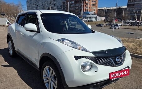 Nissan Juke II, 2014 год, 1 265 000 рублей, 2 фотография
