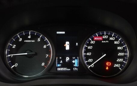 Mitsubishi Outlander III рестайлинг 3, 2017 год, 2 149 000 рублей, 21 фотография