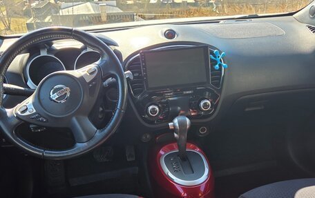 Nissan Juke II, 2014 год, 1 265 000 рублей, 6 фотография