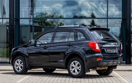 Lifan X60 I рестайлинг, 2016 год, 725 000 рублей, 4 фотография