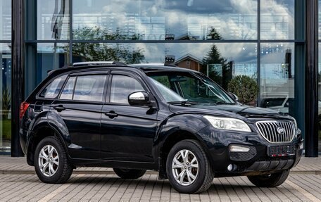 Lifan X60 I рестайлинг, 2016 год, 725 000 рублей, 3 фотография