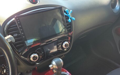 Nissan Juke II, 2014 год, 1 265 000 рублей, 8 фотография