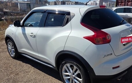 Nissan Juke II, 2014 год, 1 265 000 рублей, 5 фотография