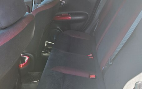 Nissan Juke II, 2014 год, 1 265 000 рублей, 7 фотография