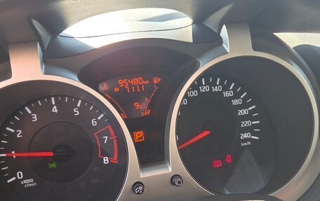 Nissan Juke II, 2014 год, 1 265 000 рублей, 11 фотография