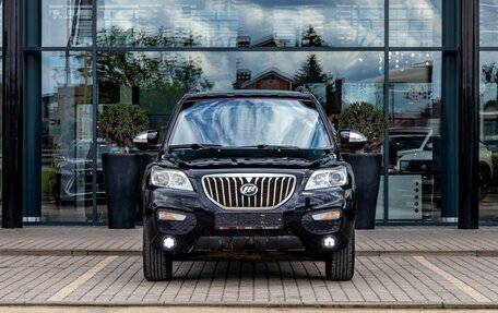 Lifan X60 I рестайлинг, 2016 год, 725 000 рублей, 2 фотография