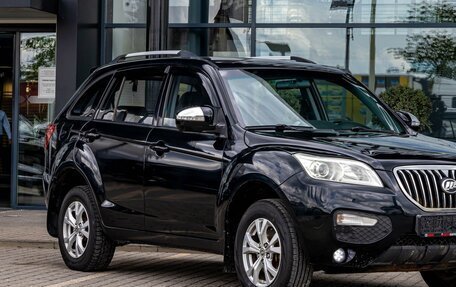 Lifan X60 I рестайлинг, 2016 год, 725 000 рублей, 7 фотография