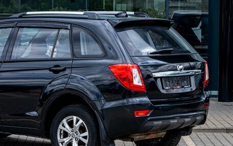 Lifan X60 I рестайлинг, 2016 год, 725 000 рублей, 10 фотография