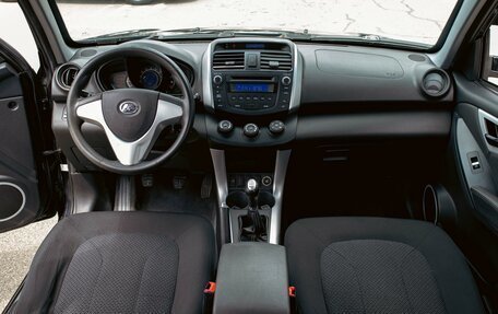 Lifan X60 I рестайлинг, 2016 год, 725 000 рублей, 16 фотография