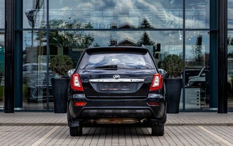 Lifan X60 I рестайлинг, 2016 год, 725 000 рублей, 5 фотография