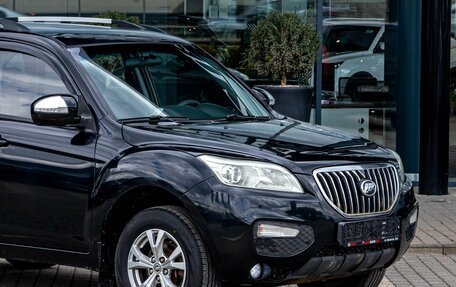 Lifan X60 I рестайлинг, 2016 год, 725 000 рублей, 9 фотография