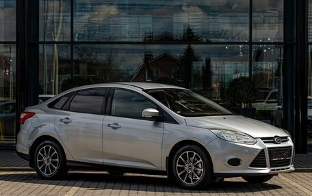 Ford Focus III, 2012 год, 795 000 рублей, 3 фотография
