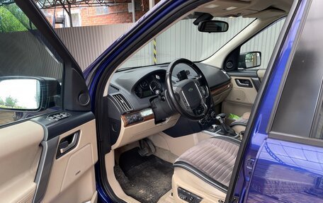 Land Rover Freelander II рестайлинг 2, 2010 год, 1 300 000 рублей, 9 фотография