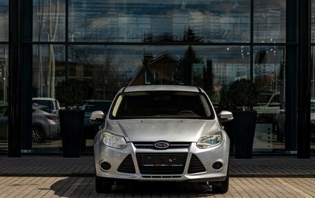 Ford Focus III, 2012 год, 795 000 рублей, 2 фотография