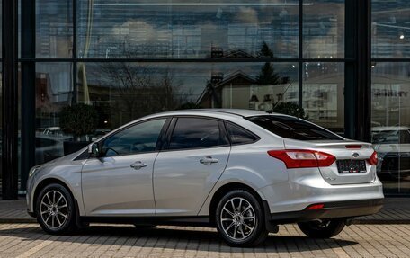 Ford Focus III, 2012 год, 795 000 рублей, 4 фотография