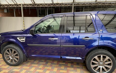 Land Rover Freelander II рестайлинг 2, 2010 год, 1 300 000 рублей, 14 фотография