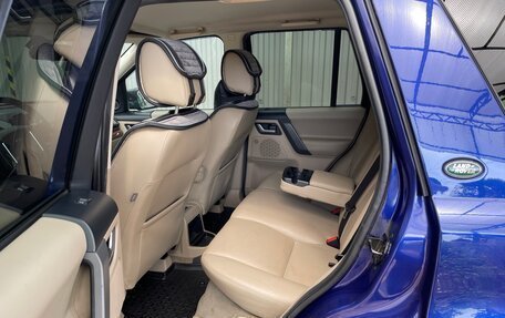 Land Rover Freelander II рестайлинг 2, 2010 год, 1 300 000 рублей, 8 фотография