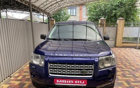 Land Rover Freelander II рестайлинг 2, 2010 год, 1 300 000 рублей, 13 фотография
