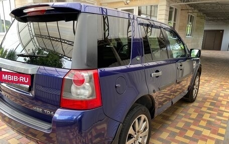 Land Rover Freelander II рестайлинг 2, 2010 год, 1 300 000 рублей, 12 фотография