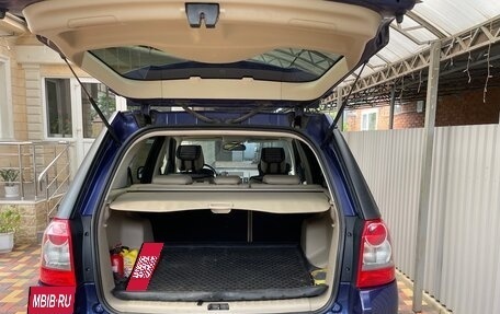 Land Rover Freelander II рестайлинг 2, 2010 год, 1 300 000 рублей, 11 фотография