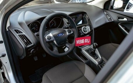 Ford Focus III, 2012 год, 795 000 рублей, 13 фотография
