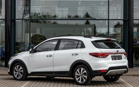 KIA Rio IV, 2018 год, 1 195 000 рублей, 4 фотография