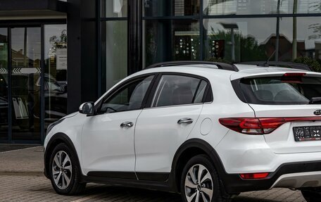 KIA Rio IV, 2018 год, 1 195 000 рублей, 8 фотография