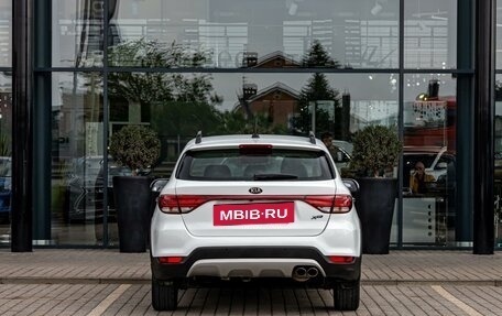 KIA Rio IV, 2018 год, 1 195 000 рублей, 5 фотография