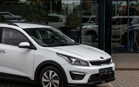 KIA Rio IV, 2018 год, 1 195 000 рублей, 9 фотография