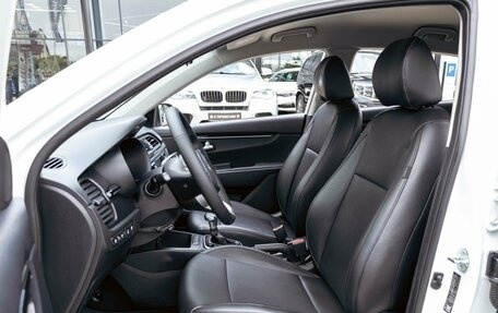 KIA Rio IV, 2018 год, 1 195 000 рублей, 11 фотография