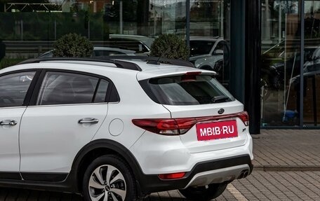 KIA Rio IV, 2018 год, 1 195 000 рублей, 10 фотография