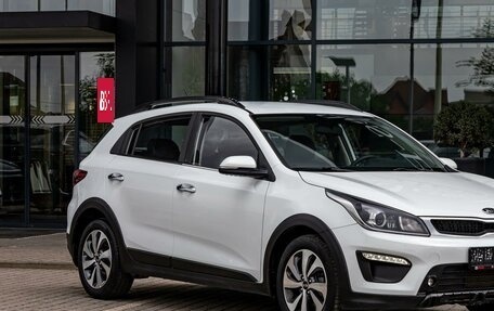 KIA Rio IV, 2018 год, 1 195 000 рублей, 7 фотография