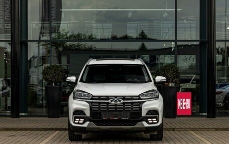 Chery Tiggo 8 I, 2023 год, 1 995 000 рублей, 2 фотография