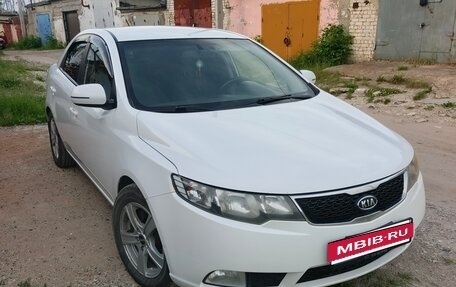 KIA Cerato III, 2012 год, 850 000 рублей, 2 фотография