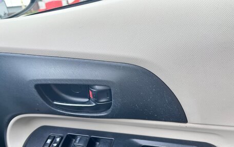Toyota Aqua I, 2014 год, 860 000 рублей, 6 фотография