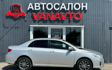 Toyota Corolla, 2010 год, 1 145 000 рублей, 4 фотография