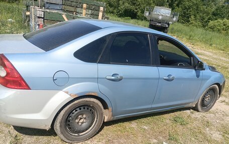 Ford Focus II рестайлинг, 2008 год, 200 000 рублей, 6 фотография