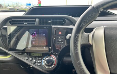 Toyota Aqua I, 2014 год, 860 000 рублей, 5 фотография