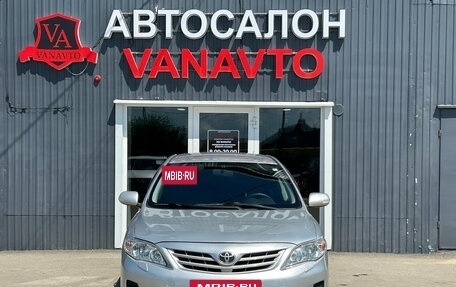 Toyota Corolla, 2010 год, 1 145 000 рублей, 2 фотография