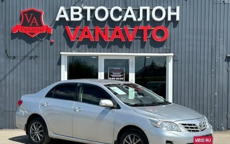 Toyota Corolla, 2010 год, 1 145 000 рублей, 3 фотография