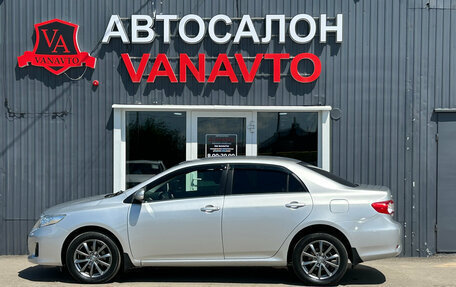 Toyota Corolla, 2010 год, 1 145 000 рублей, 5 фотография