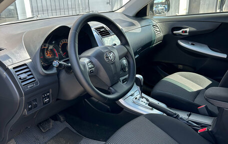 Toyota Corolla, 2010 год, 1 145 000 рублей, 9 фотография