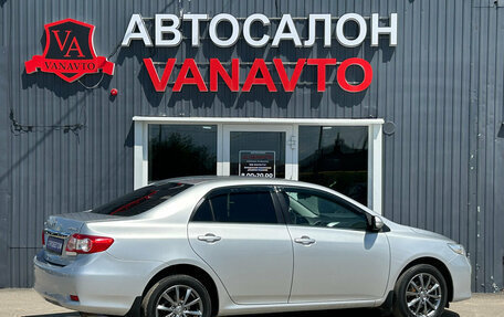 Toyota Corolla, 2010 год, 1 145 000 рублей, 8 фотография