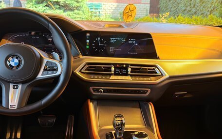 BMW X6, 2021 год, 8 950 000 рублей, 9 фотография