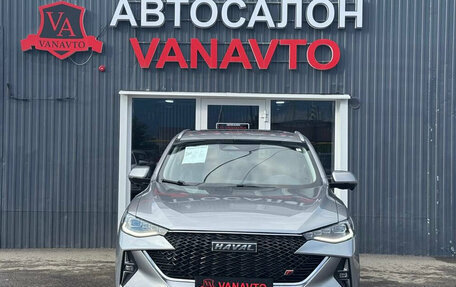 Haval F7x I, 2022 год, 2 370 000 рублей, 2 фотография