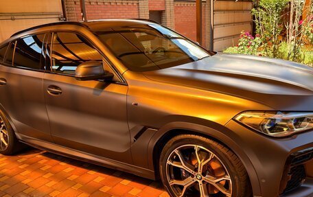 BMW X6, 2021 год, 8 950 000 рублей, 5 фотография