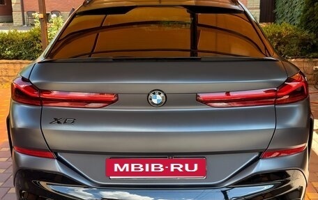 BMW X6, 2021 год, 8 950 000 рублей, 3 фотография