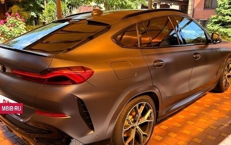 BMW X6, 2021 год, 8 950 000 рублей, 2 фотография
